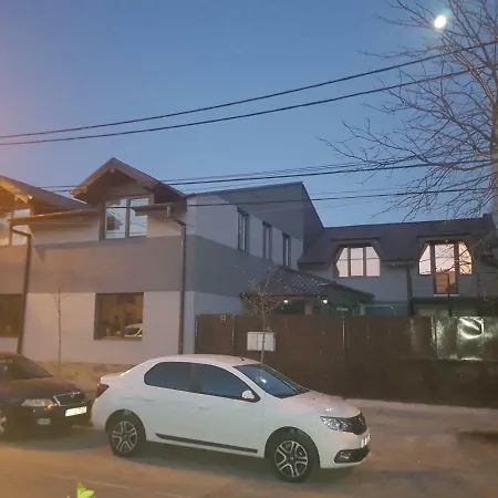 Casa Lions 3* 蒂米什瓦拉