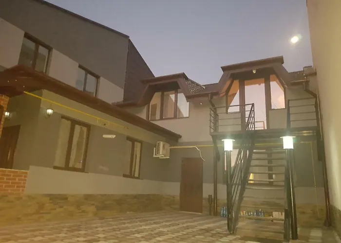 Casa Lions 蒂米什瓦拉