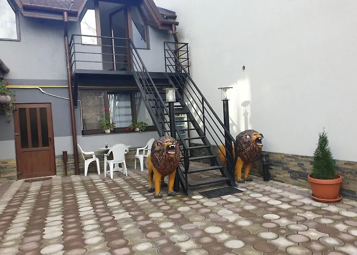 Pensionat Casa Lions Timişoara